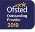 Ofsted Oustanding logo
